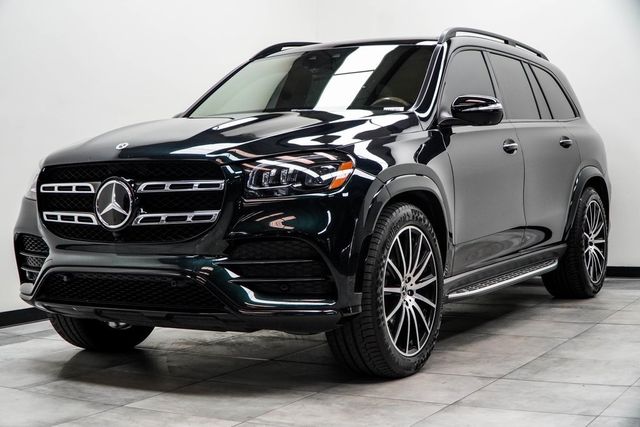 2022 Mercedes-Benz GLS GLS 580 4MATIC SUV - 22914177 - 5