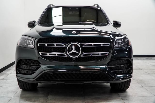 2022 Mercedes-Benz GLS GLS 580 4MATIC SUV - 22914177 - 6