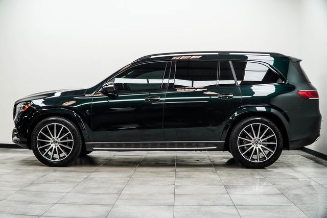 2022 Mercedes-Benz GLS GLS 580 4MATIC SUV - 22914177 - 7