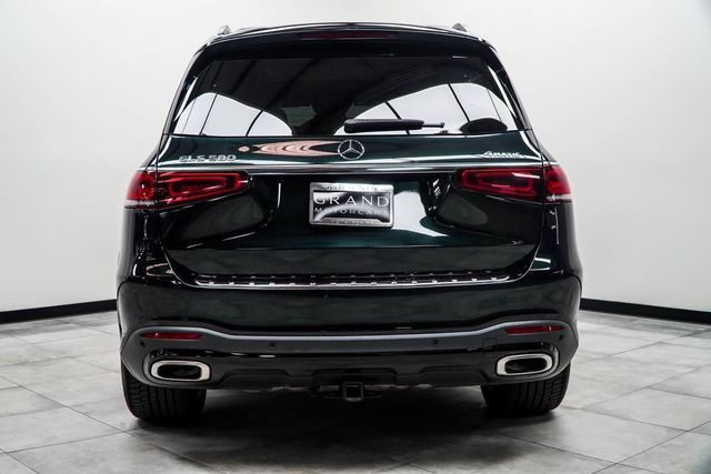 2022 Mercedes-Benz GLS GLS 580 4MATIC SUV - 22914177 - 8