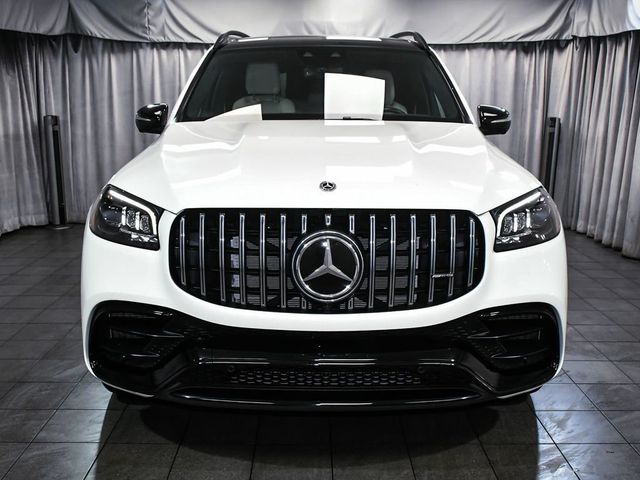 2022 Mercedes-Benz GLS GLS 63 AMG - 23067982 - 1