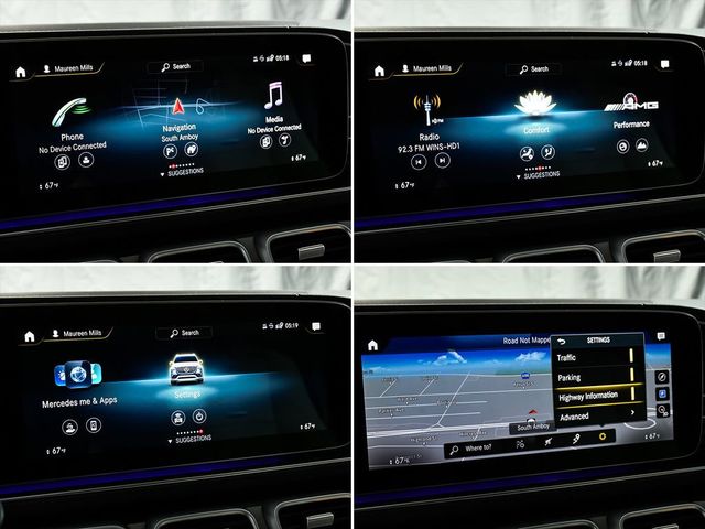2022 Mercedes-Benz GLS GLS 63 AMG - 23067982 - 26