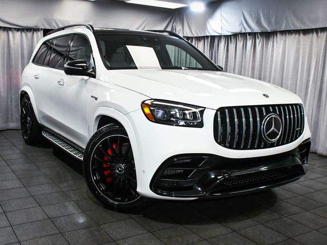 2022 Mercedes-Benz GLS GLS 63 AMG - 23067982 - 2