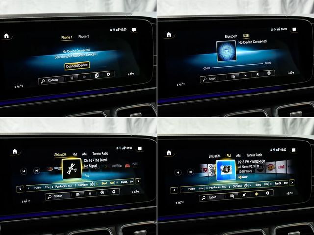 2022 Mercedes-Benz GLS GLS 63 AMG - 23067982 - 29