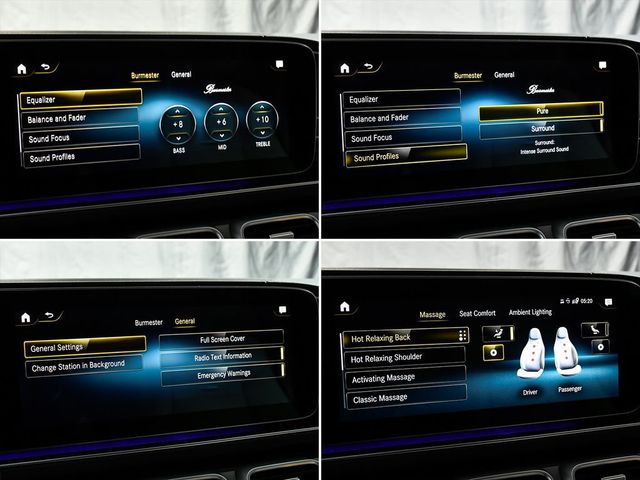 2022 Mercedes-Benz GLS GLS 63 AMG - 23067982 - 30