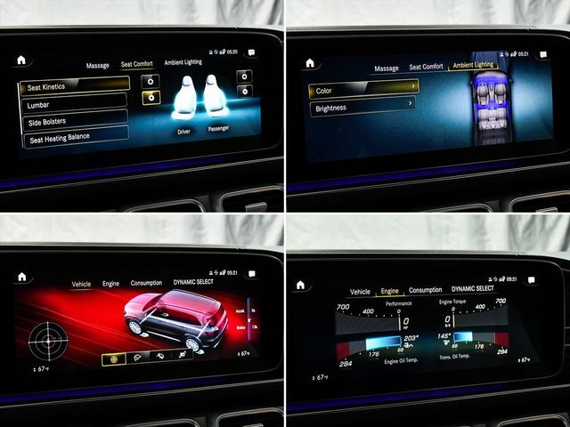 2022 Mercedes-Benz GLS GLS 63 AMG - 23067982 - 31