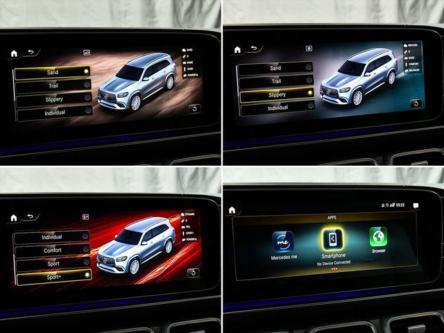 2022 Mercedes-Benz GLS GLS 63 AMG - 23067982 - 33