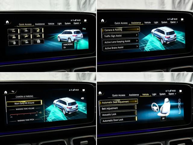 2022 Mercedes-Benz GLS GLS 63 AMG - 23067982 - 34