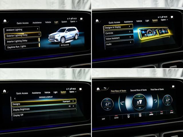 2022 Mercedes-Benz GLS GLS 63 AMG - 23067982 - 35