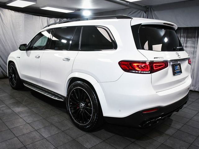 2022 Mercedes-Benz GLS GLS 63 AMG - 23067982 - 3