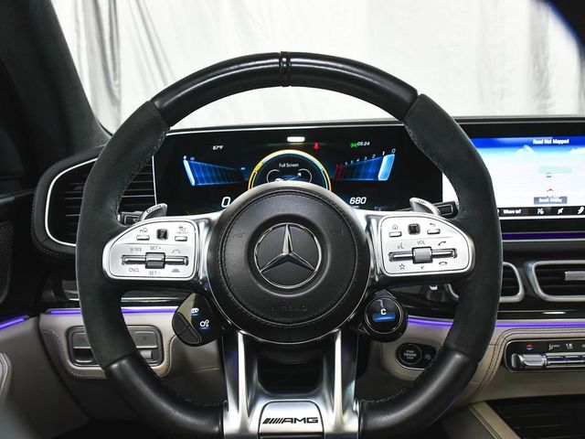 2022 Mercedes-Benz GLS GLS 63 AMG - 23067982 - 41
