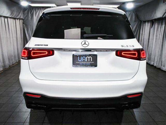 2022 Mercedes-Benz GLS GLS 63 AMG - 23067982 - 4