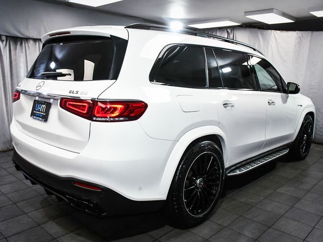 2022 Mercedes-Benz GLS GLS 63 AMG - 23067982 - 5