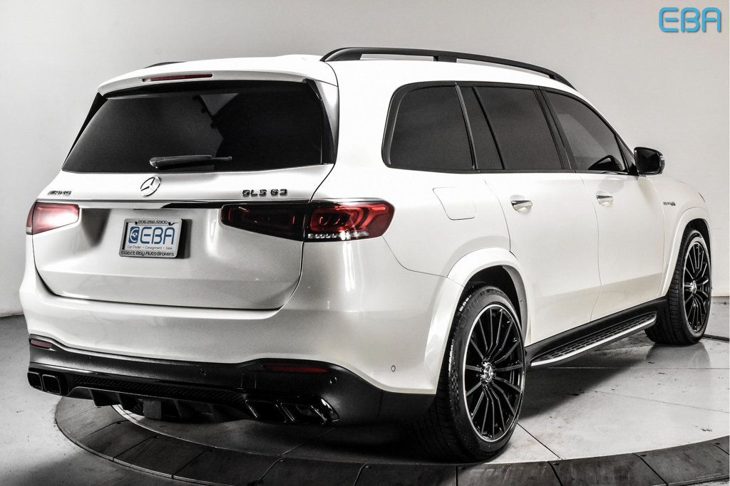 2022 Mercedes-Benz GLS GLS 63 AMG® - 22617140 - 5