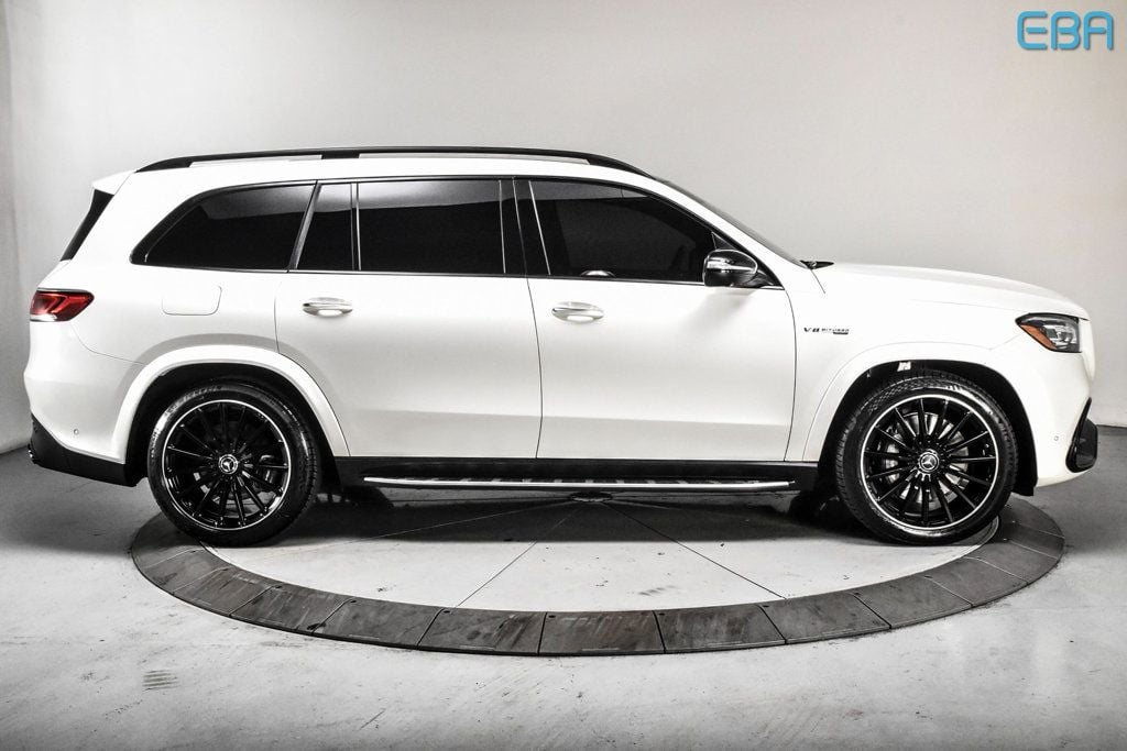 2022 Mercedes-Benz GLS GLS 63 AMG® - 22617140 - 6