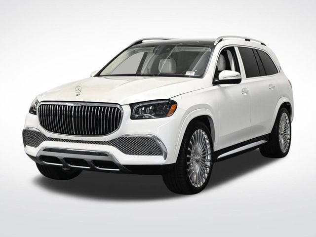 2022 Mercedes-Benz GLS Maybach GLS 600 - 22777972 - 0