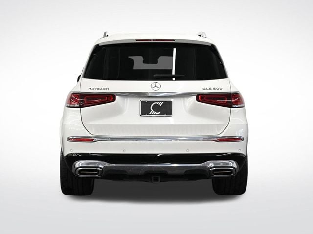 2022 Mercedes-Benz GLS Maybach GLS 600 - 22777972 - 3