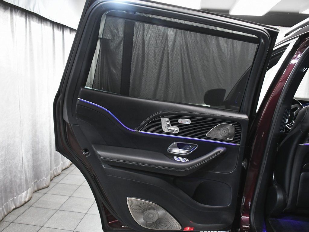2022 Mercedes Benz GLS 600 4MATIC Maybach photo 13