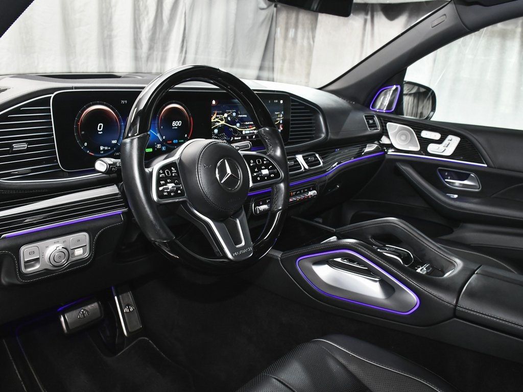 2022 Mercedes Benz GLS 600 4MATIC Maybach photo 25