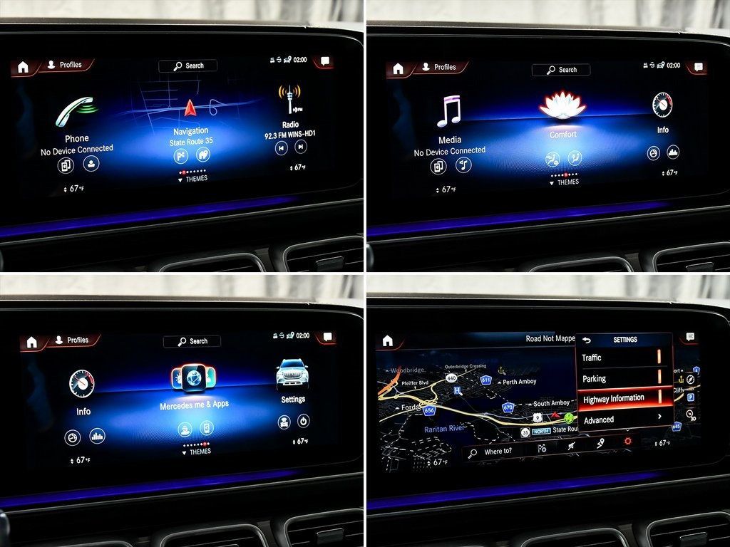 2022 Mercedes Benz GLS 600 4MATIC Maybach photo 28