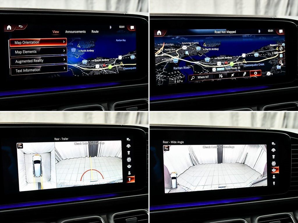 2022 Mercedes Benz GLS 600 4MATIC Maybach photo 29