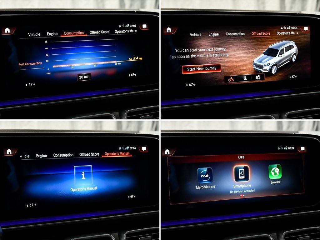 2022 Mercedes Benz GLS 600 4MATIC Maybach photo 34