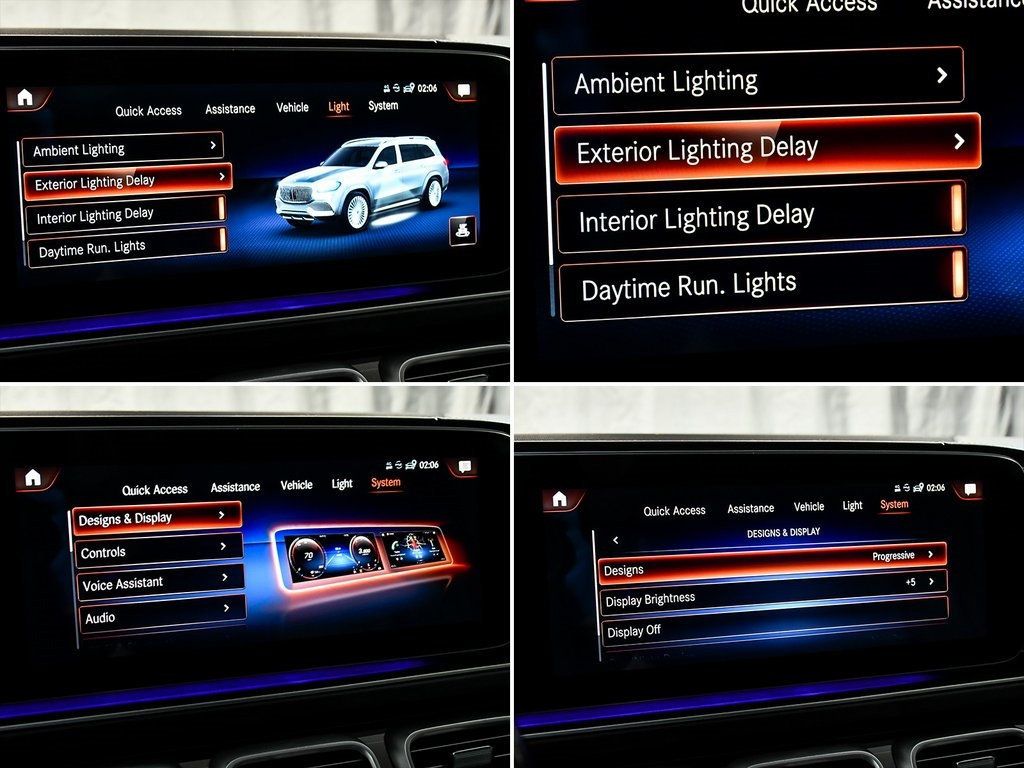 2022 Mercedes Benz GLS 600 4MATIC Maybach photo 37