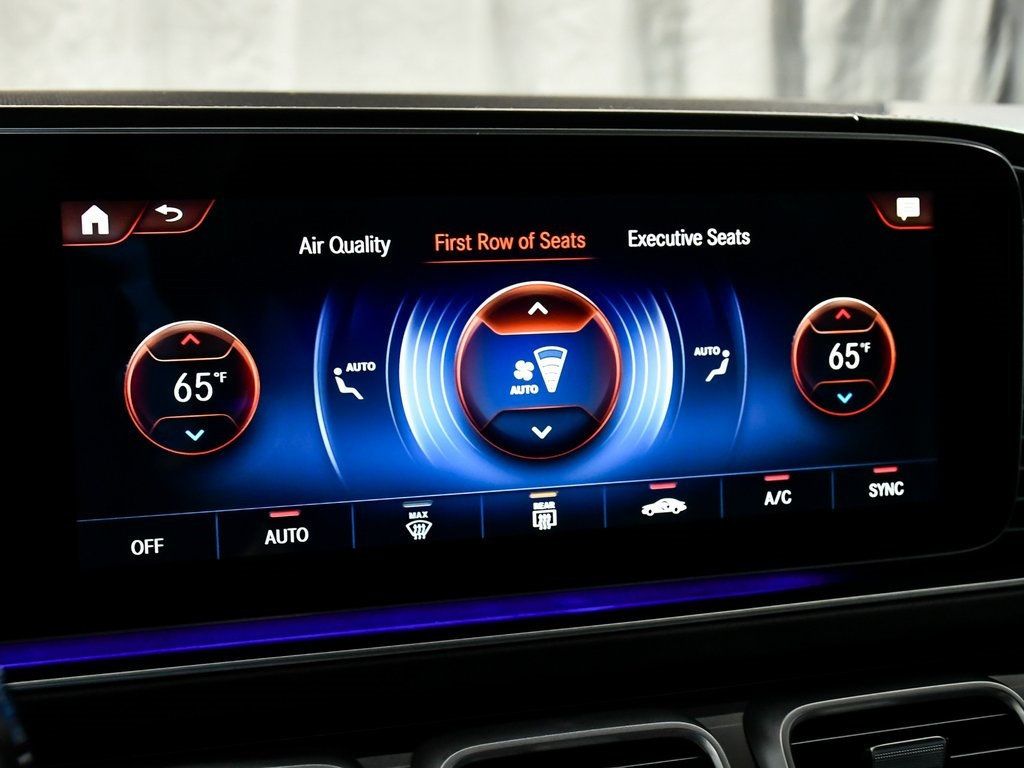 2022 Mercedes Benz GLS 600 4MATIC Maybach photo 38