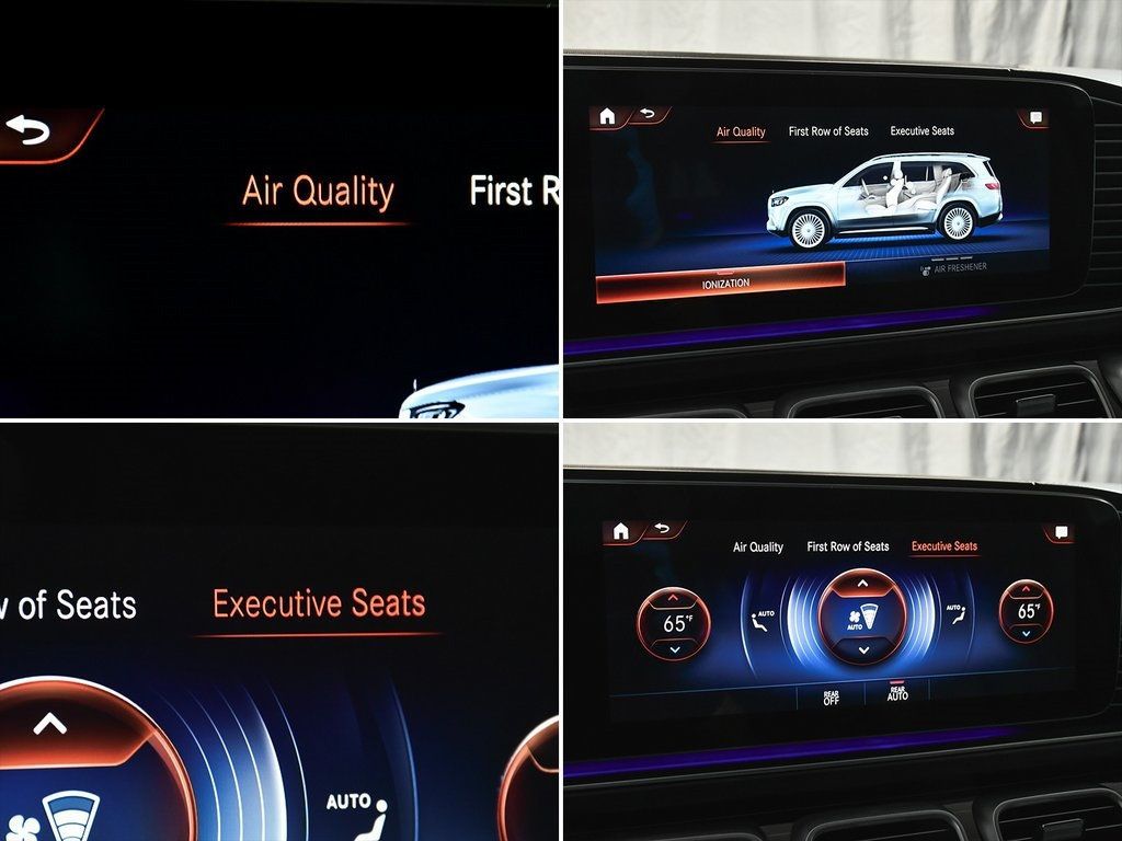 2022 Mercedes Benz GLS 600 4MATIC Maybach photo 39