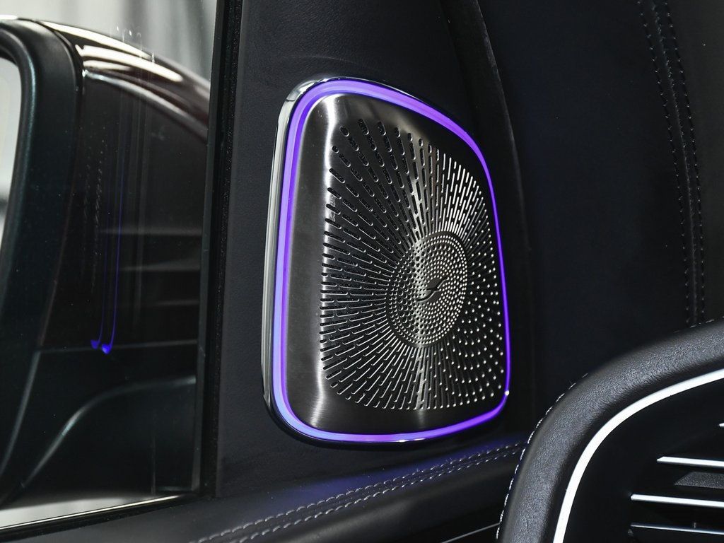 2022 Mercedes Benz GLS 600 4MATIC Maybach photo 41