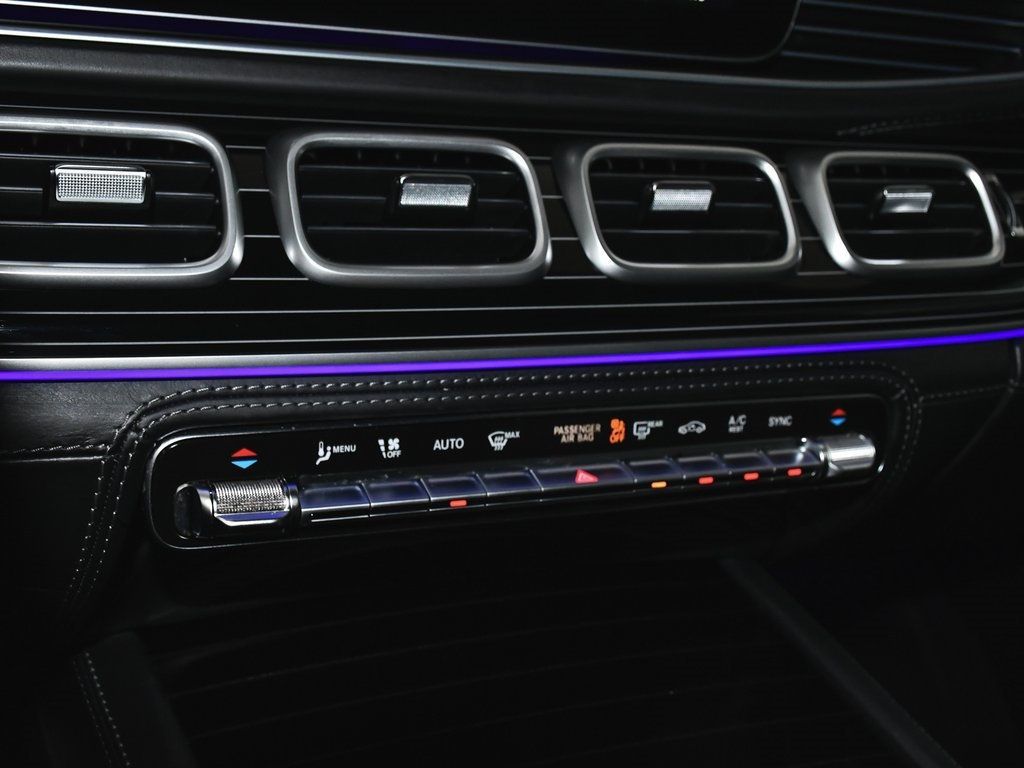 2022 Mercedes Benz GLS 600 4MATIC Maybach photo 46