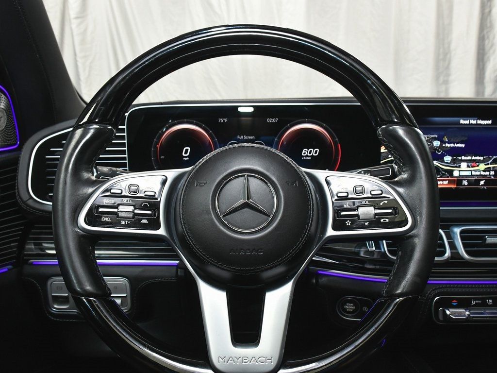 2022 Mercedes Benz GLS 600 4MATIC Maybach photo 47