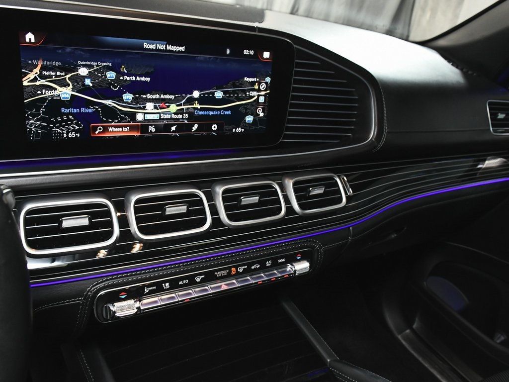 2022 Mercedes Benz GLS 600 4MATIC Maybach photo 55