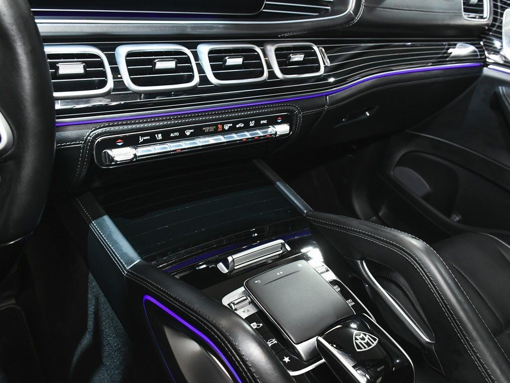2022 Mercedes Benz GLS 600 4MATIC Maybach photo 56