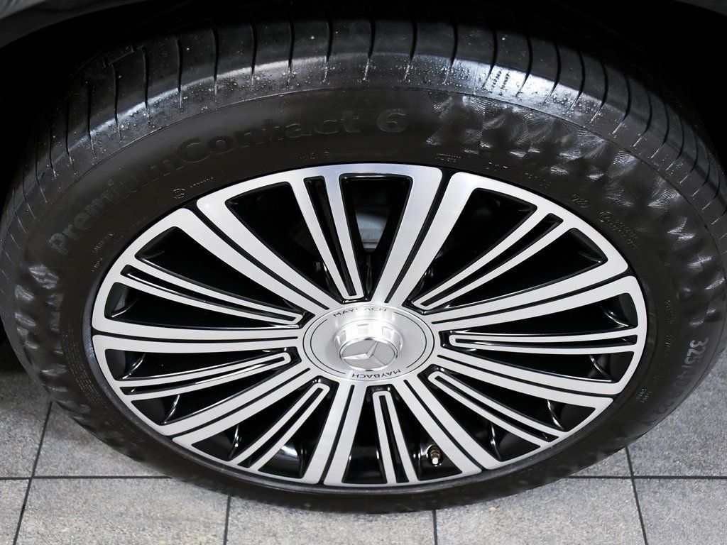 2022 Mercedes Benz GLS 600 4MATIC Maybach photo 8