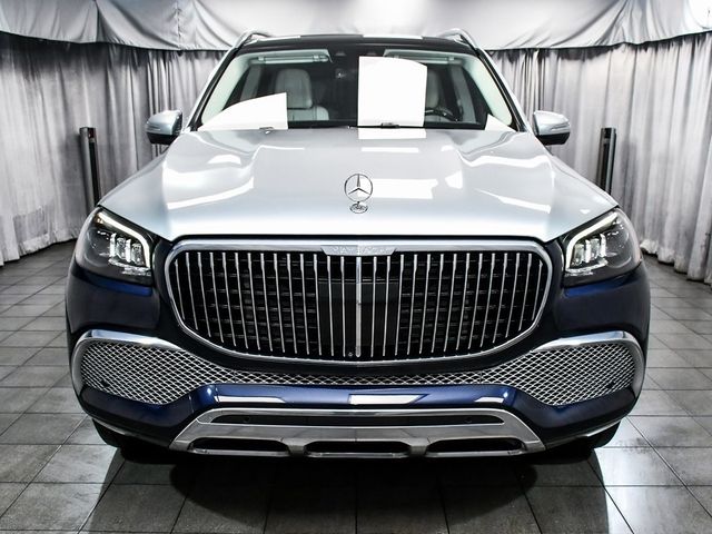 2022 Mercedes-Benz GLS Maybach GLS 600 - 22972717 - 1