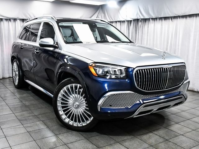 2022 Mercedes-Benz GLS Maybach GLS 600 - 22972717 - 2