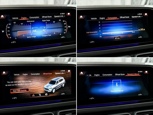 2022 Mercedes-Benz GLS Maybach GLS 600 - 22972717 - 38