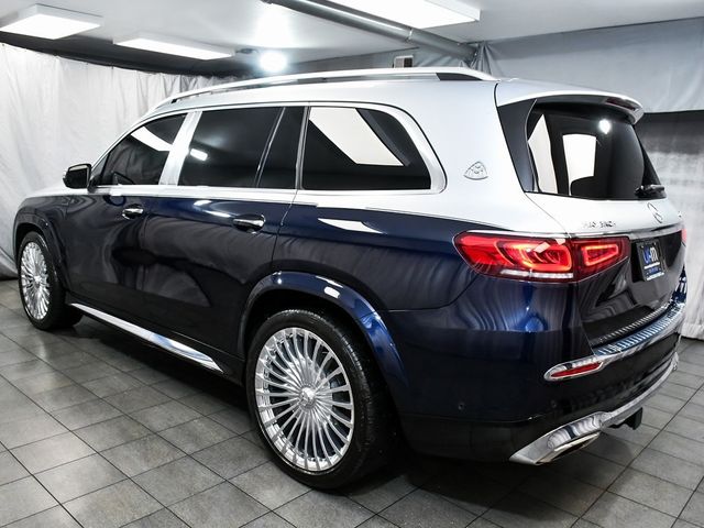 2022 Mercedes-Benz GLS Maybach GLS 600 - 22972717 - 3