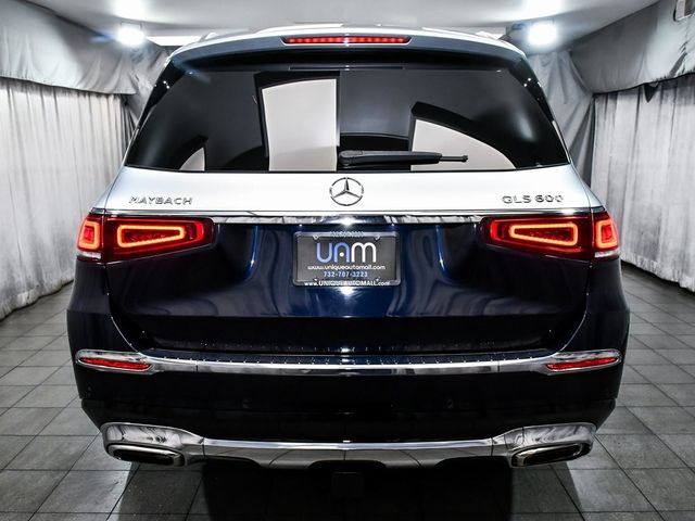 2022 Mercedes-Benz GLS Maybach GLS 600 - 22972717 - 4