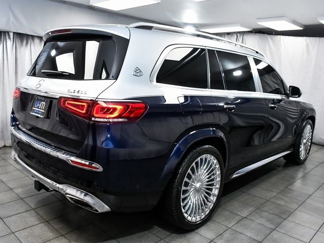 2022 Mercedes-Benz GLS Maybach GLS 600 - 22972717 - 5