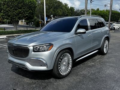 2022 Mercedes-Benz GLS