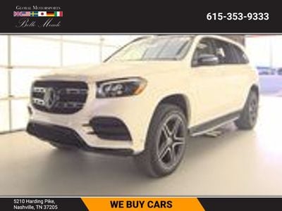 2022 Mercedes-Benz GLS