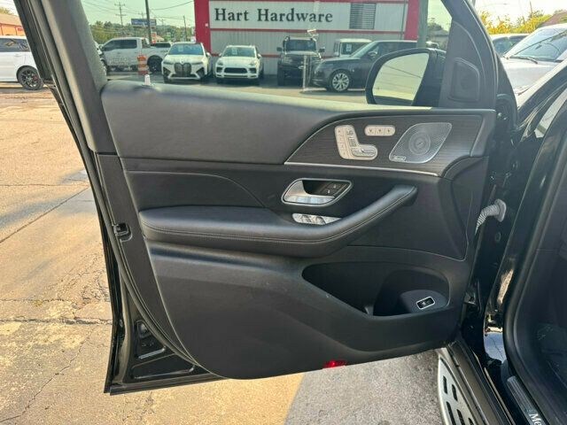 2022 Mercedes-Benz GLS MSRP$89355/4Matic/2ndRowCaptains/DriverAssistancePlusPkg/NAV - 22600386 - 9