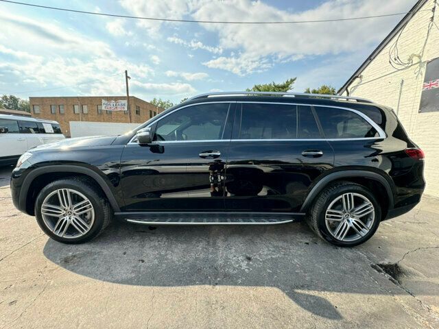 2022 Mercedes-Benz GLS MSRP$89355/4Matic/2ndRowCaptains/DriverAssistancePlusPkg/NAV - 22600386 - 1