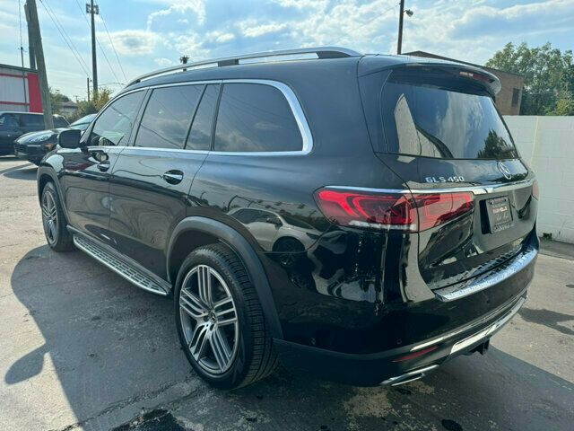 2022 Mercedes-Benz GLS MSRP$89355/4Matic/2ndRowCaptains/DriverAssistancePlusPkg/NAV - 22600386 - 2