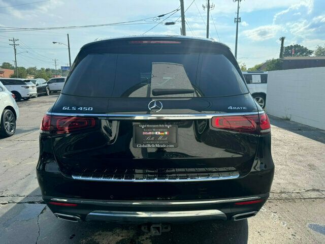 2022 Mercedes-Benz GLS MSRP$89355/4Matic/2ndRowCaptains/DriverAssistancePlusPkg/NAV - 22600386 - 3