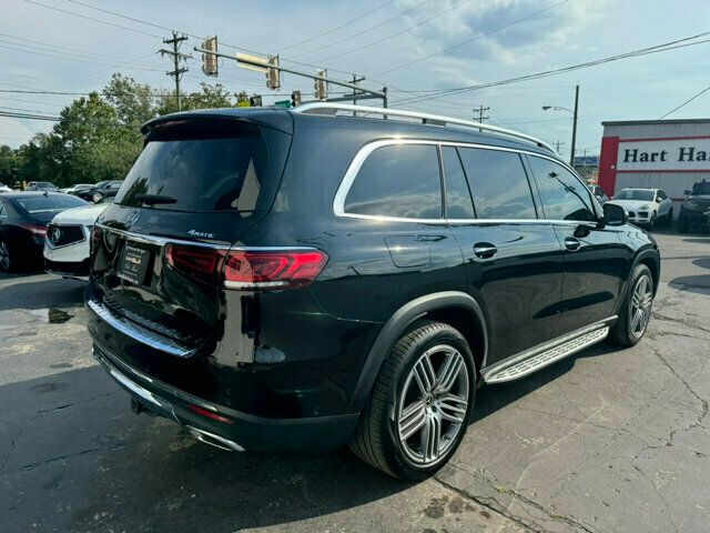 2022 Mercedes-Benz GLS MSRP$89355/4Matic/2ndRowCaptains/DriverAssistancePlusPkg/NAV - 22600386 - 4