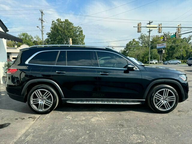 2022 Mercedes-Benz GLS MSRP$89355/4Matic/2ndRowCaptains/DriverAssistancePlusPkg/NAV - 22600386 - 5