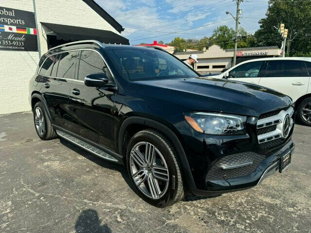 2022 Mercedes-Benz GLS MSRP$89355/4Matic/2ndRowCaptains/DriverAssistancePlusPkg/NAV - 22600386 - 6